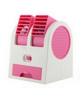 Gadget Mini FAN/AIR HB-168 Rose-Red